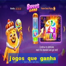 jogos que ganha dinheiro de verdade iphone